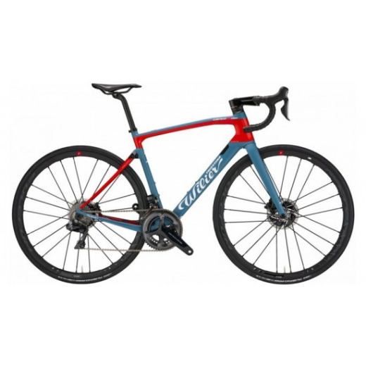 2020 Wilier Cento10 NDR Ultegra Fulcrum Racing 500 Road Bike