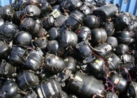 Fridge Compressor Scrap