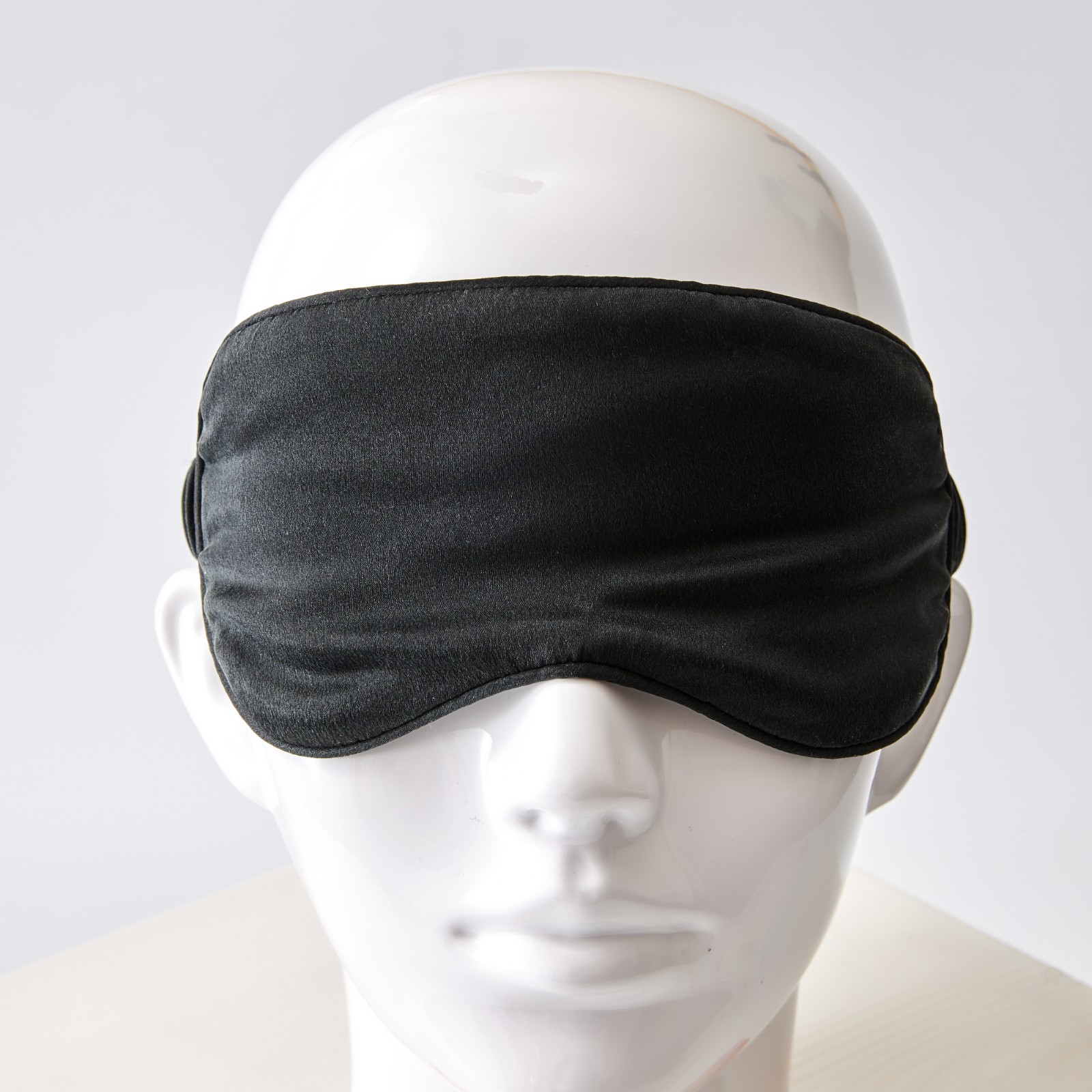Silk eye mask