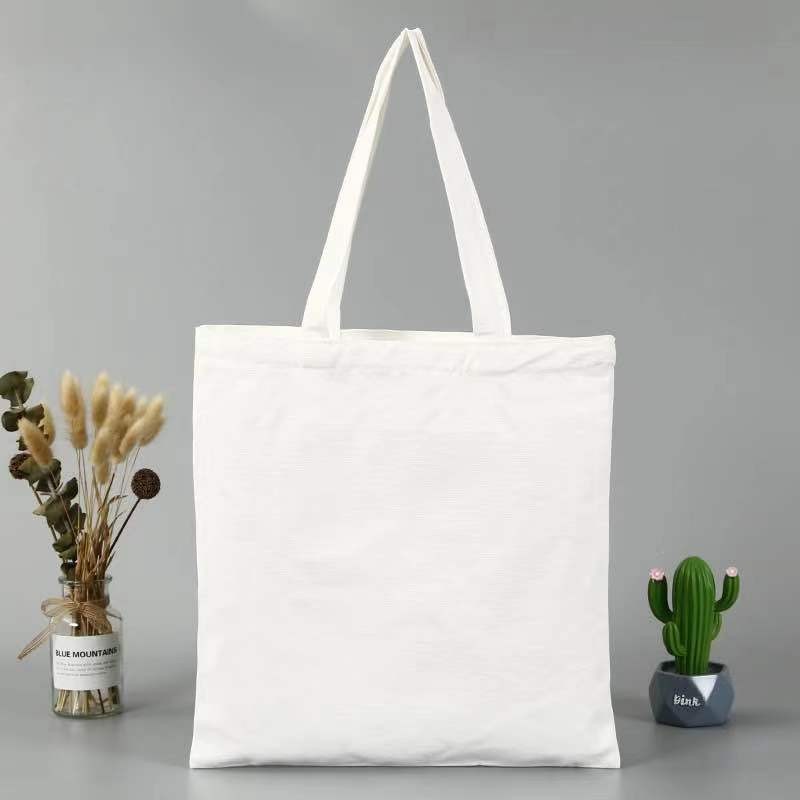 Eco-bag Shopping bag fashion simple canvas bag