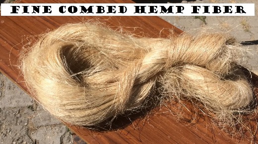 Hemp Fiber