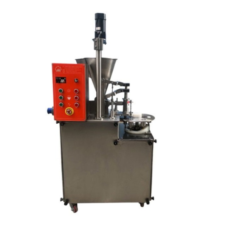 Semi-automatic wheat burner