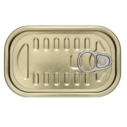 311 tinplate easy open end