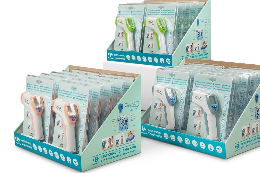 Infrared Thermometer Forehead Thermometer