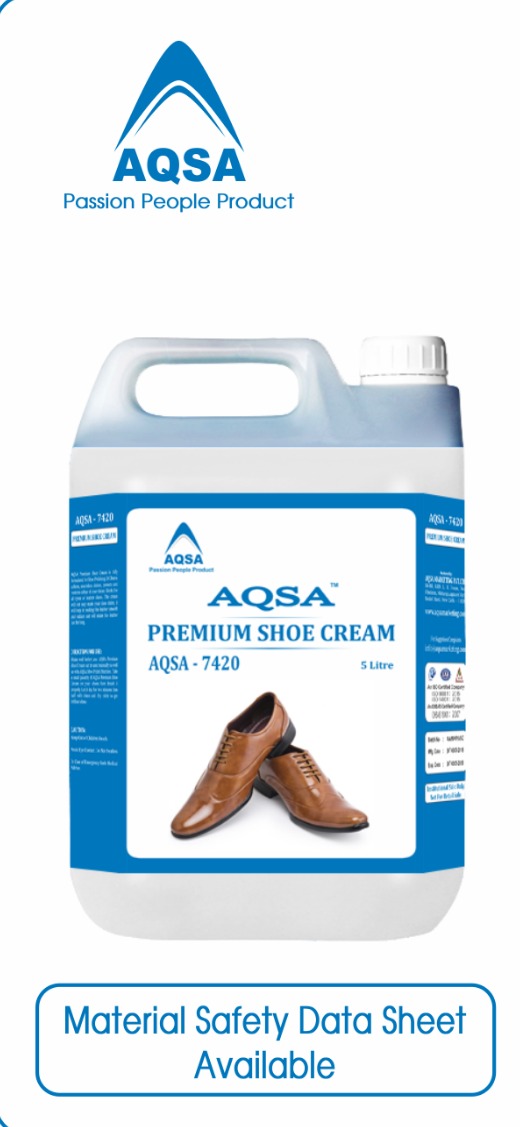Premium Shoe Cream (AQSA – 7420)