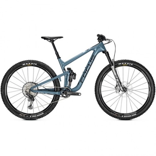 2020 FOCUS JAM 8.9 NINE 29 MOUNTAIN BIKE (GERACYCLES)