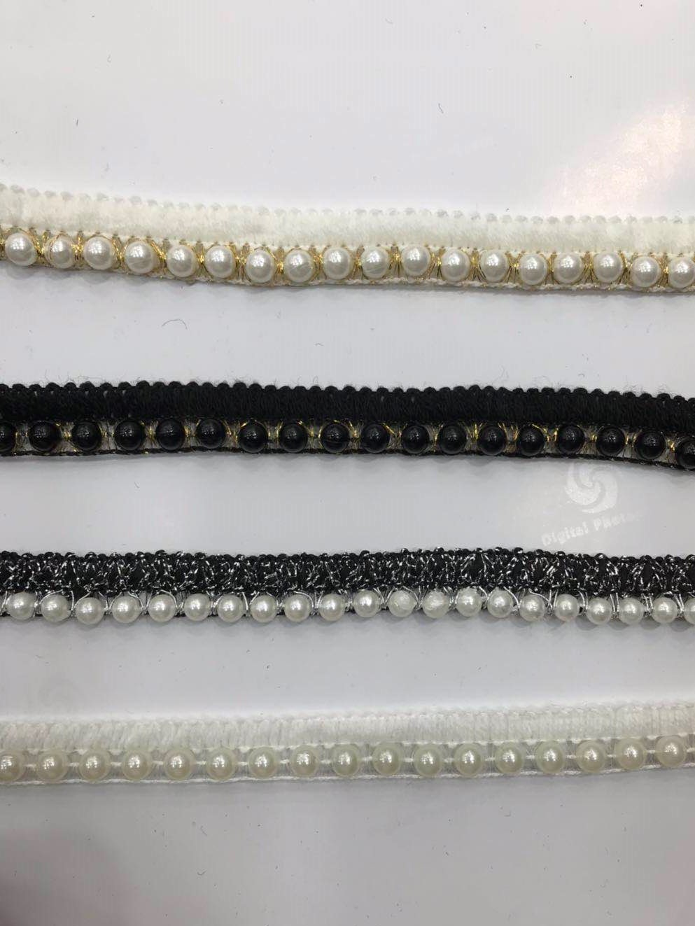 2020 new small fragrance lace women's clothing accessories decoration spot supply