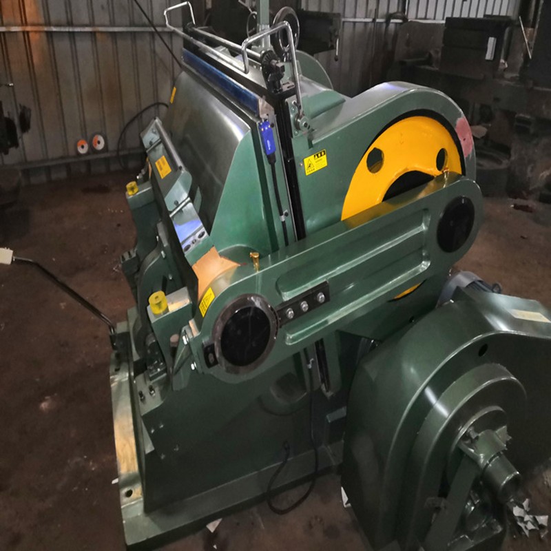 National printing manufacturers quote 1300 flat indentation tangent machine large full open indentation machine