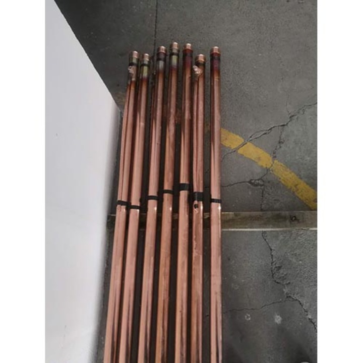 Electrolytic Ion Grounding Electrode