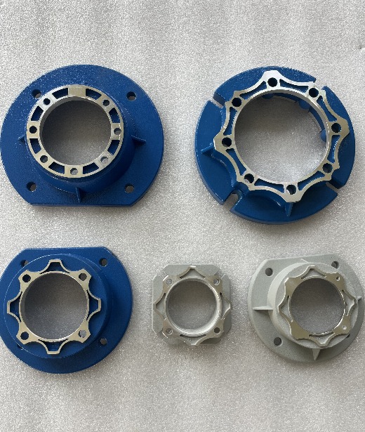 CHENYUE OUTPUT FLANGE FC FOR WORM GEAR REDUCER NMRV40/ RW40 /VF40