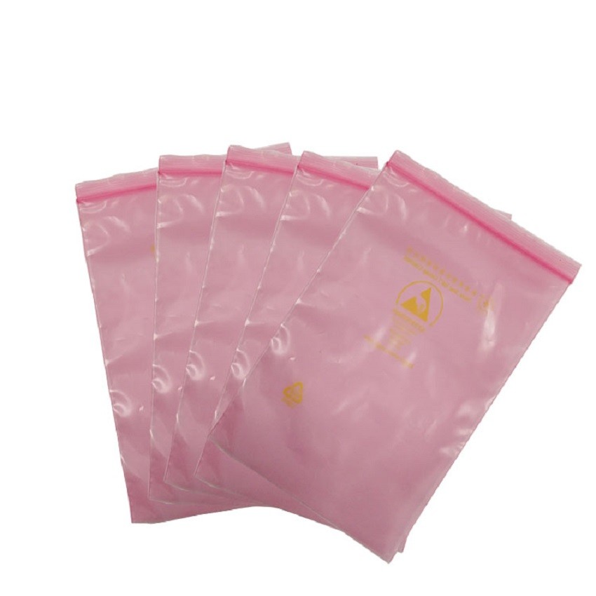 Shielding bag, electrostatic bag