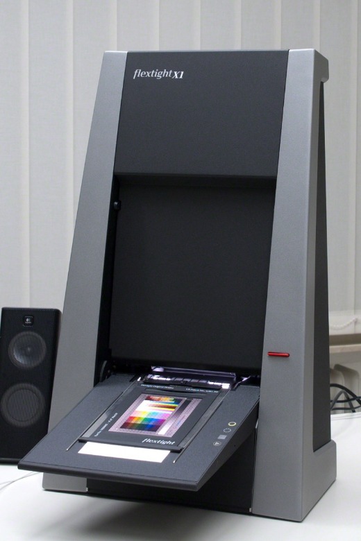 Hasselblad Flextight X5 Scanner
