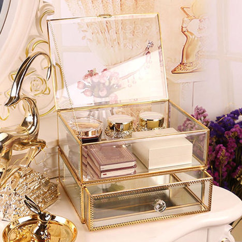 Liming storage box product display