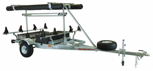Malone MegaSport 2-Boat Ultimate Angler Package – Saddle Up Pro