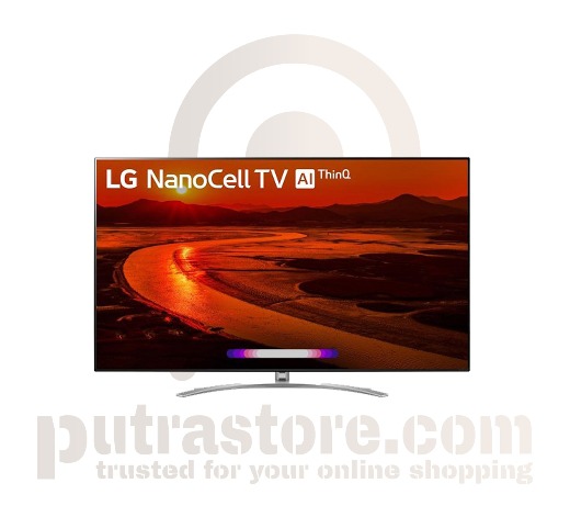 LG Nano 9 Series 8K 75" Class Smart UHD NanoCell TV