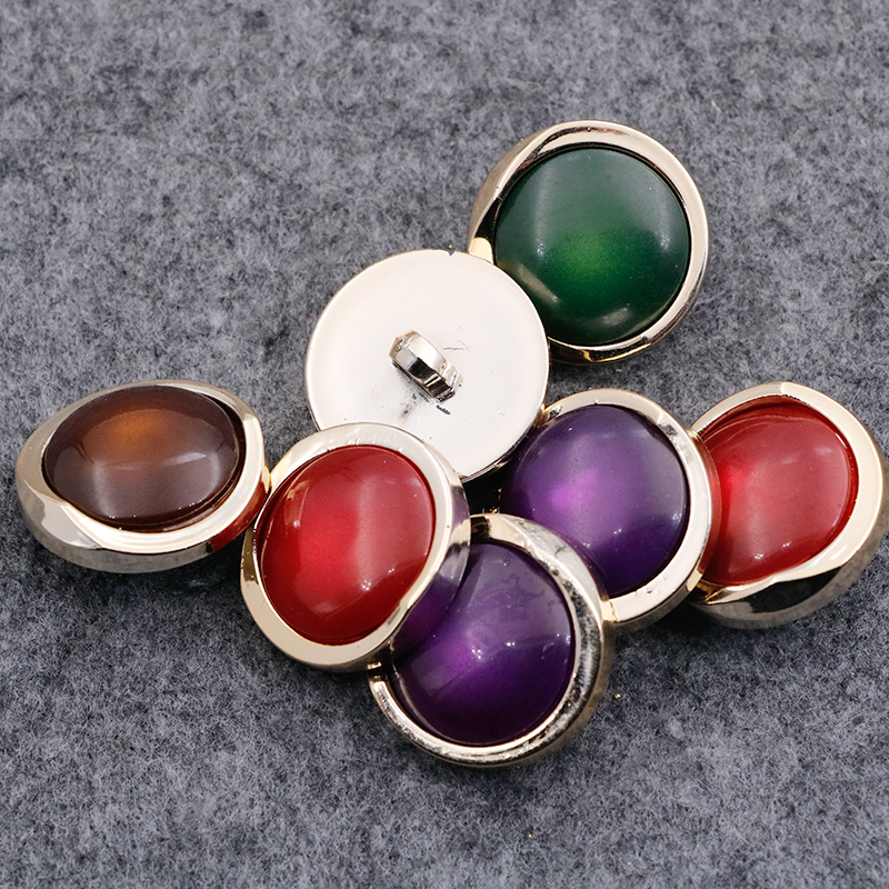 Pearl plastic buttons fine coat sweater garment accessories