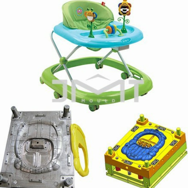Processing custom Baby walker mould