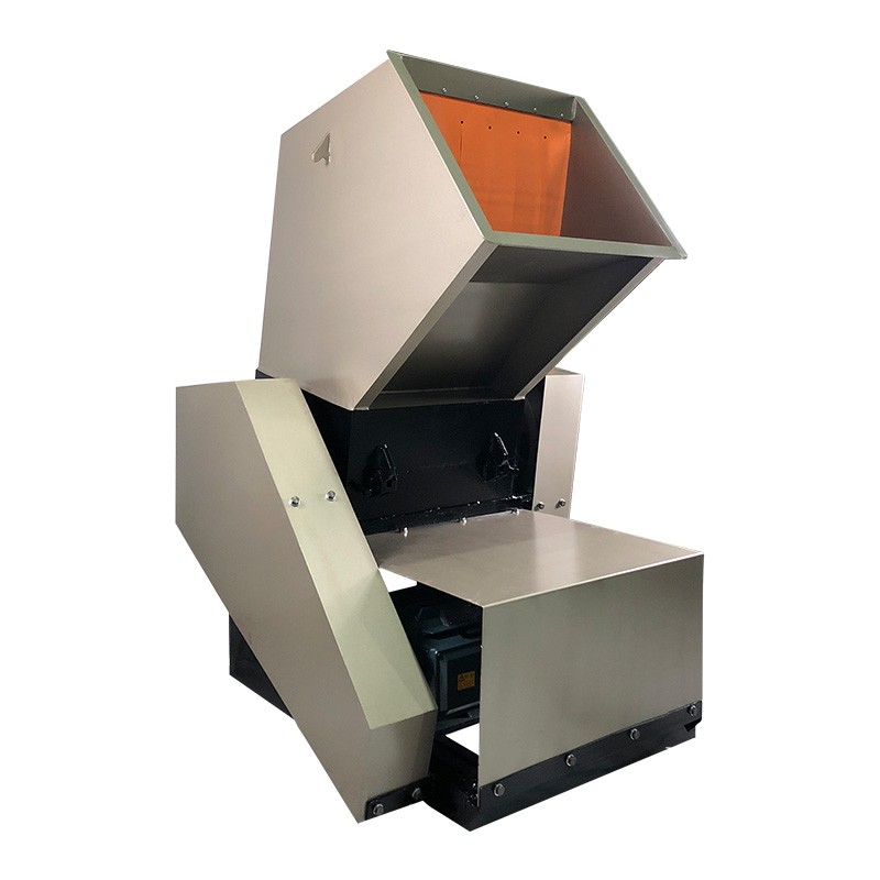 DK- large diameter plastic pulverizer