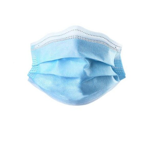 Non woven Dust Face Surgical Disposable Medical Mask 