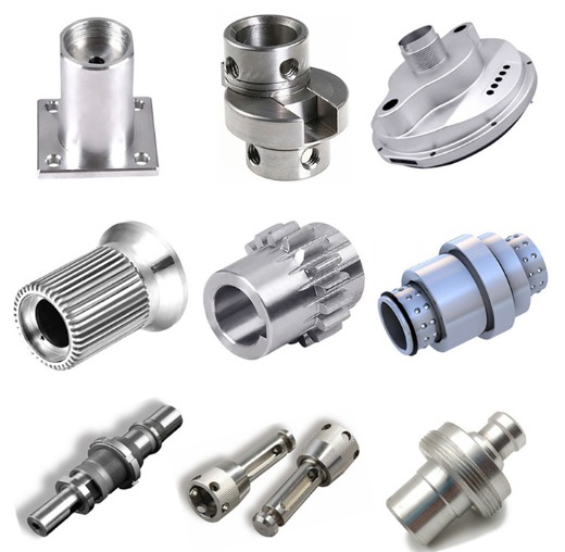 Custom Made Mechanical Parts