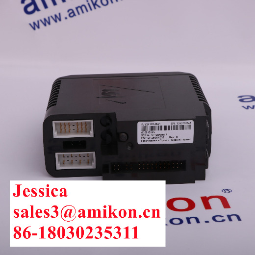 Emerson DeltaV VE5009 System power Supply (KJ1501X1-BC3) 