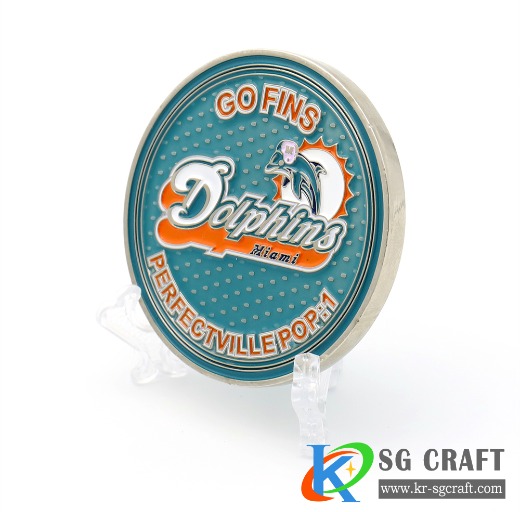 Unique, Custom, Personalized Coins