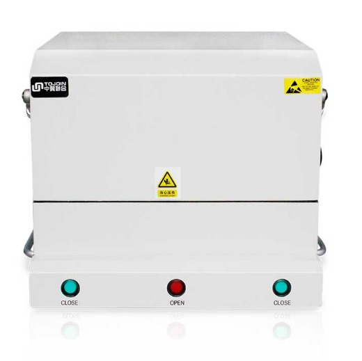 Pneumatic single-layer shielding box 0.8-8GHz OEM EMI wifi 5g GSM phone testing instrument