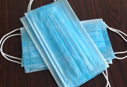 3 ply face mask