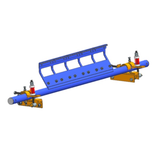 Primary Belt Cleaner Model SXBMD-H-TD