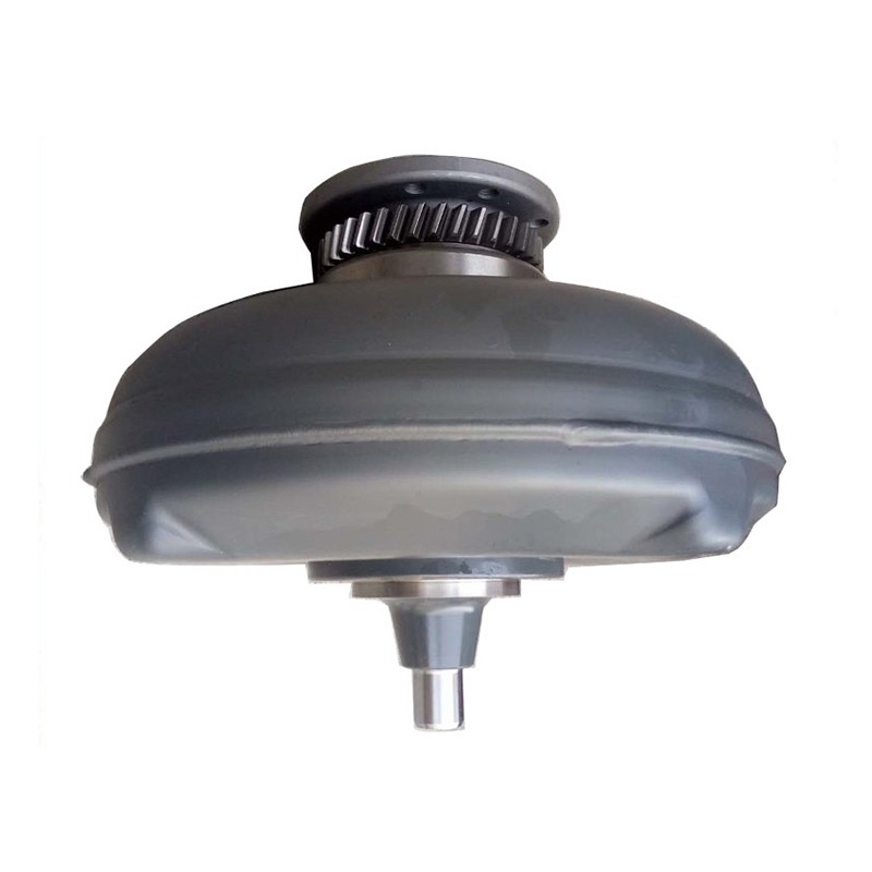 Hydraulic torque converter for construction machinery forklift loader