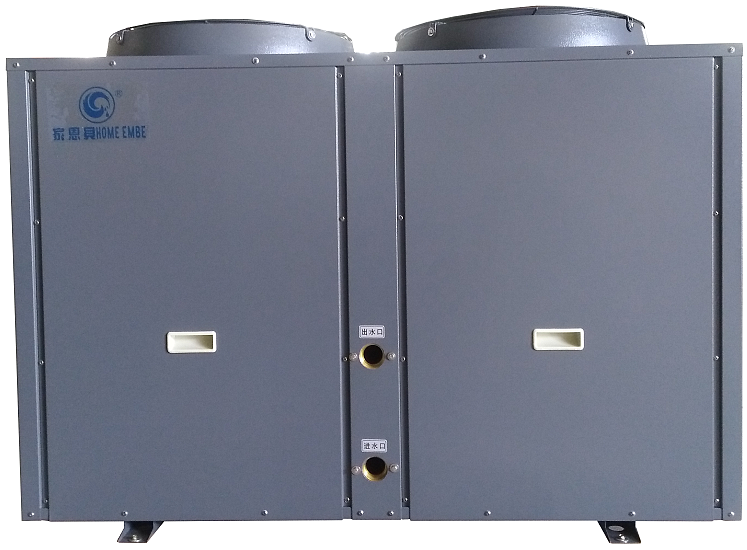 Room temperature air source heat pump water heater, EVI low temperature enthalpy air source heat pump water heater, water source heat pump water heater