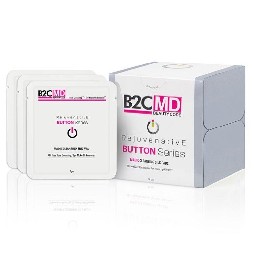 Magic Cleansing Silk Pads