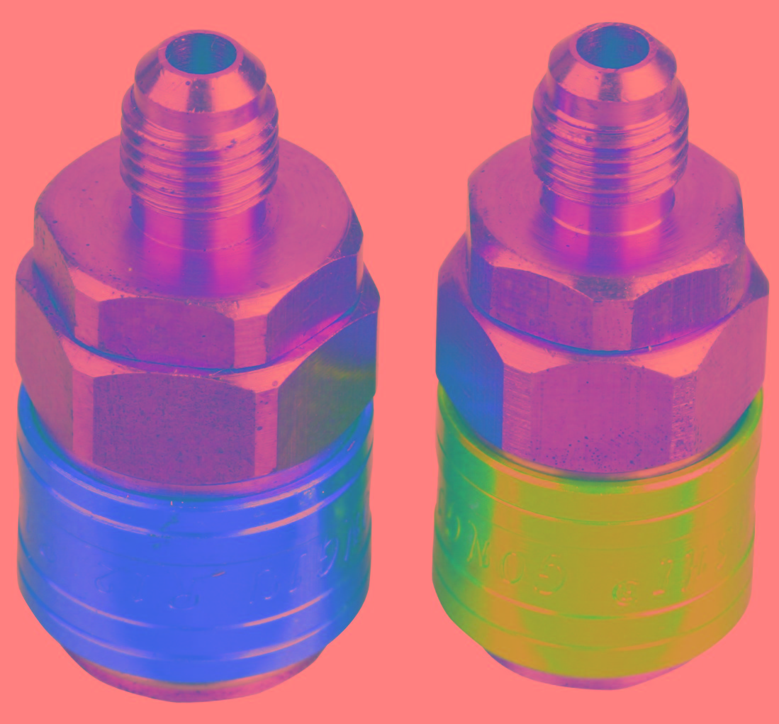 Eson air conditioning tool quick connector