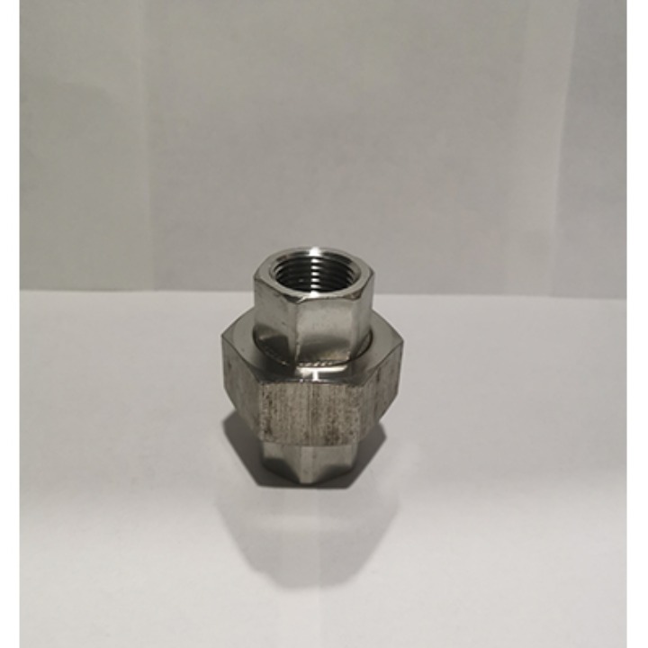 Stainless steel 304 forged inner wire screw joint articulated threaded joint