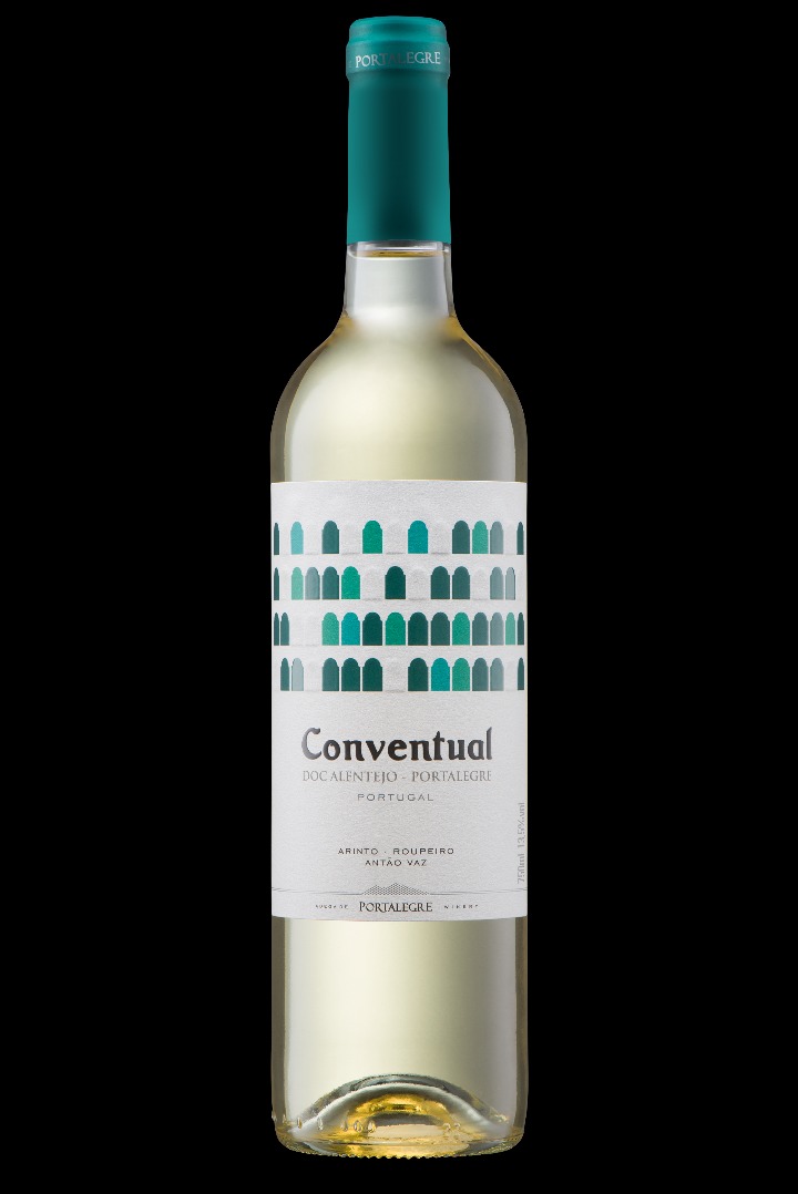 Conventual DOC White Wine