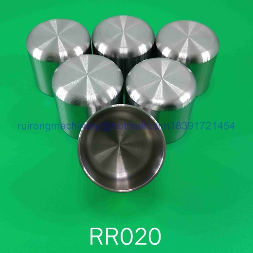 ZR702 zircoium crucible RR020 20ml