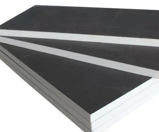 Cold storage exterior wall polyurethane insulation board roof insulation polyurethane board polyuret