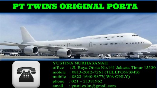 JASA EXPORT IMPORT TERBAIK