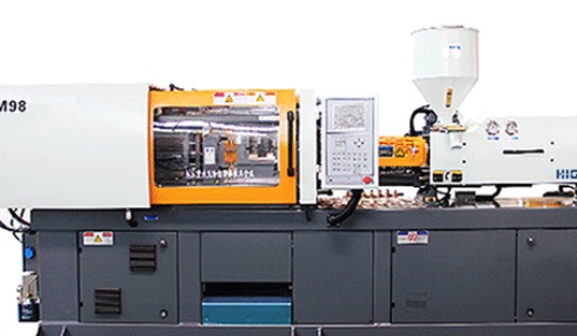 PVC injection molding machine