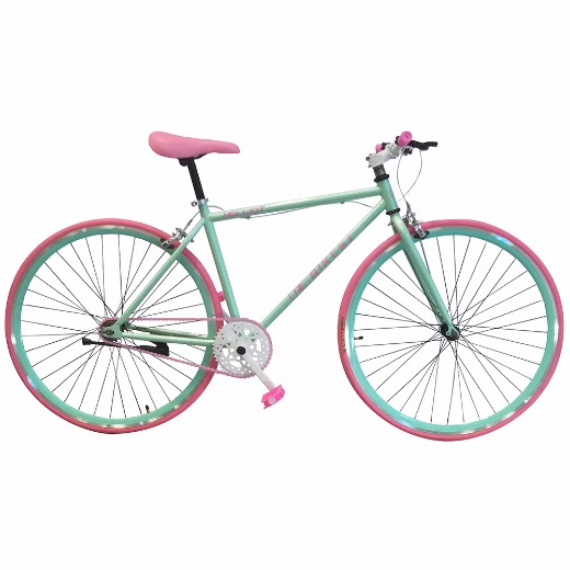 Helliot Bikes Fixie Fixed Gear Bicycle Soho 04