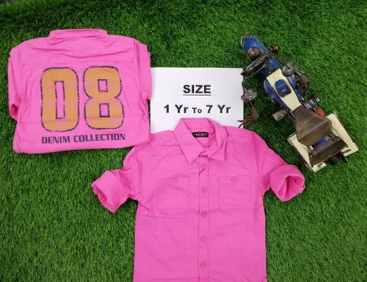 Kids shirts