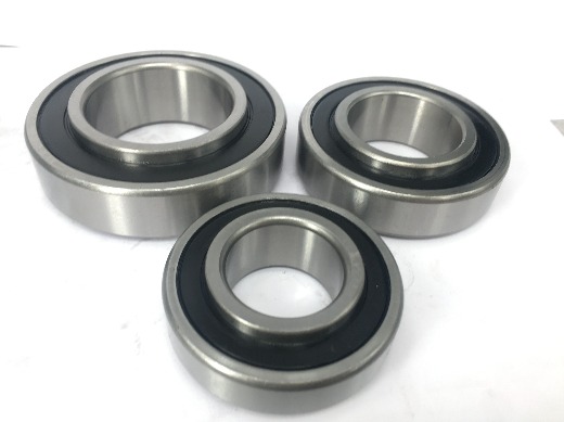 Low Power Consumption Non Standard Ball Bearings Single Row 88602 15*42*17mm