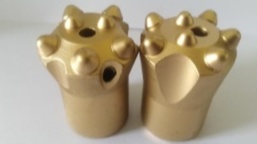 Tungsten Carbide Button Bit with various size and wholesale price ,and can customize according the required by the customer.