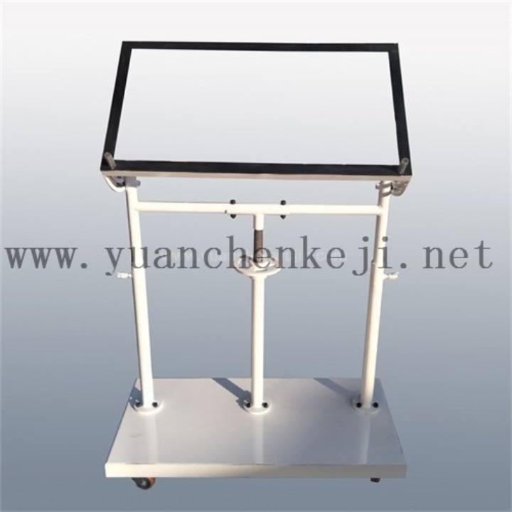 EN 12600 Building Glass Pendulum Impact Test Device