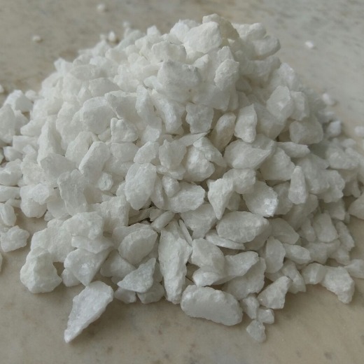 White Marble Chips
