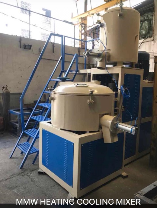 MMW Heating Cooling Mixer