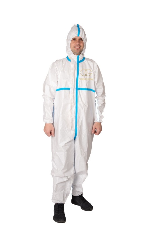 SEALED SEAMS COVERALL XL 60gr