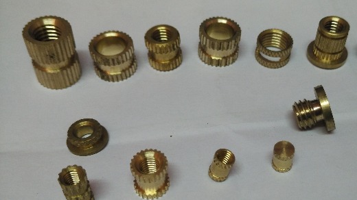 BRASS AUTOMOTIVE PARTS