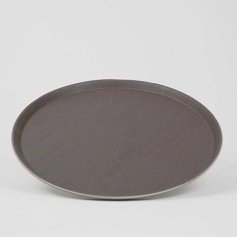 Mingtai plastic industry circular glass fiber reinforced plastic non-slip tray 12