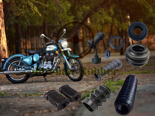 Classic Motorcycle Rubber Parts